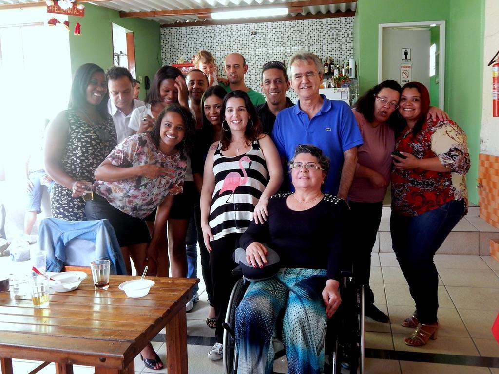 Pousada Sinha Olimpia Ouro Preto  Exteriör bild