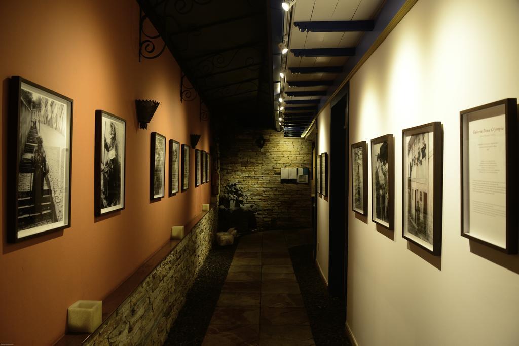 Pousada Sinha Olimpia Ouro Preto  Exteriör bild